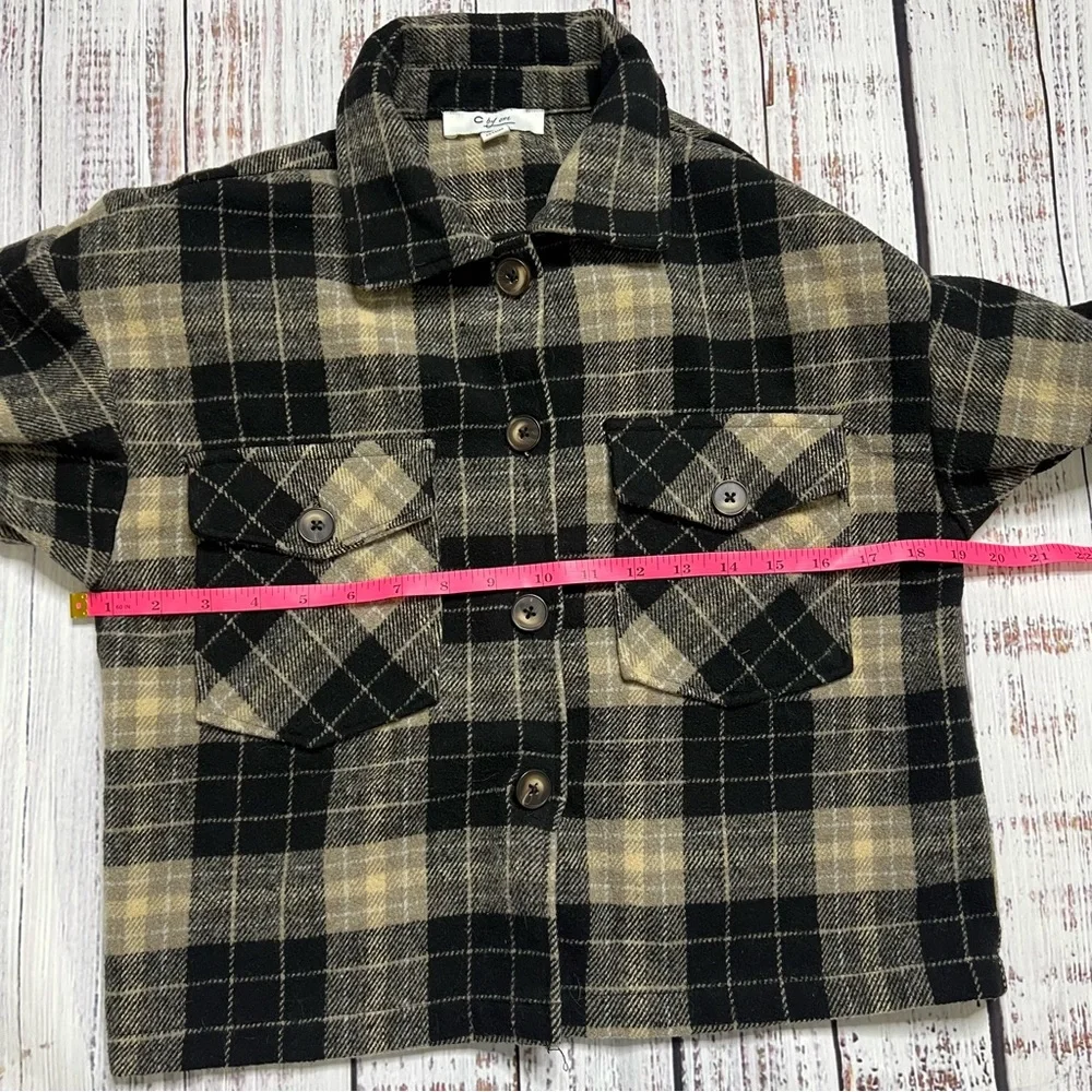 C by one Flannel - Picture 8 of 9